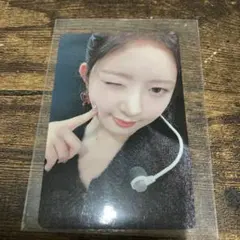 IVE レイ　トレカ　I'VE MINE