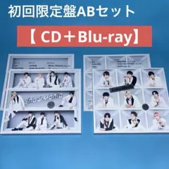 【Blu-ray】SnowMan アルバム Snow Mania S1 初回