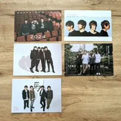 2026年最新】mr.children ポストカードの人気アイテム - メルカリ