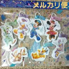 ディズニーランド　35周年メモ帳7個セット