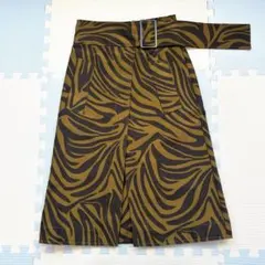 2025年 MARK & LONA Gauge Zip Skirt WOMEN - メルカリ