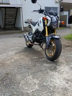HOTBODIES グロム 125 13-16 MGP STINGER マフラー - メルカリ