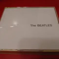 The BEATLES ホワイトアルバム