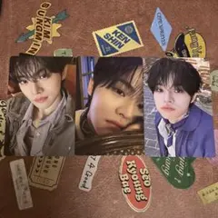 CLOSE YOUR EYES クロユア クルユア 封入 ミヌク トレカ セット