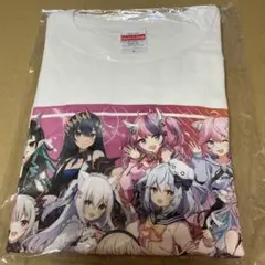 メロブくじ メロンブックス ハミダシクリエイティブ B賞 Tシャツ2種