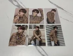 FANTASTICS 中島颯太 ずっとずっと トレカ