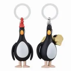 ウォレスとグルミット めじるしアクセサリー　フェザー・マッグロウ