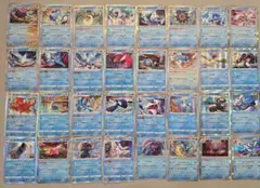 ポケモンカード　レア R 被り無し 32枚