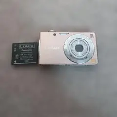 고장·부품용 品！デジタルカメラ！LUMIX