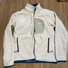 mont-bell キッズ フリースジャケット 140