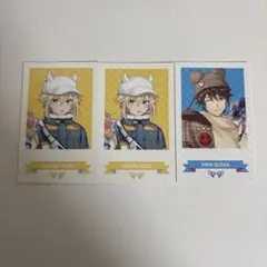 卯月コウ ミン・スゥーハ ホワイトデー チェキ