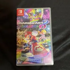 マリオカート8デラックス　NINTENDO