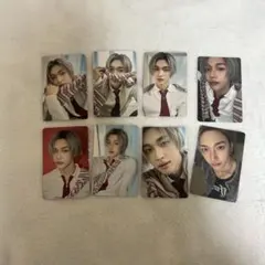 RIIZE ウォンビン All of You ソロジャケ トレカ コンプリート