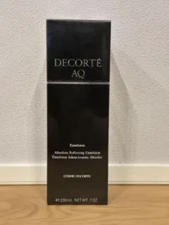 コスメデコルテAQエマルジョンER（エクストラリッチ）乳液本体200ml 2