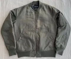 niko and... カーキブルゾン