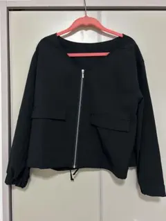 VIS ノーカラージャケット