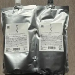 つるりんちょ。シャンプー & トリートメント 1000ml セット