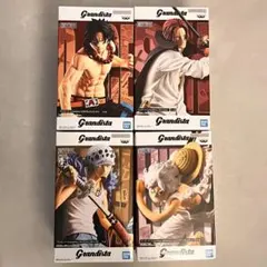 【箱無し】ワンピース　grandista セット売り