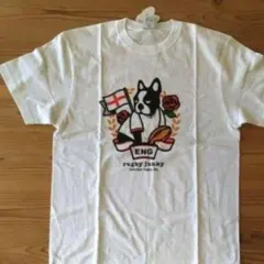 rugby junky イングランド Tシャツ