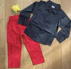 120 ミッキー コスプレ ハロウィン ディズニー仮装 男の子