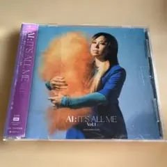 IT'S ALL ME Vol.1 AI CD