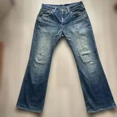 2026年最新】STUDIO D'ARTISAN メンズ ブーツカットデニム・フレア