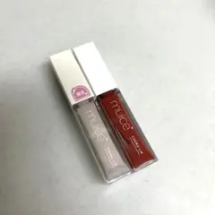【新品未使用】muiceミュアイス リッププランパーセット