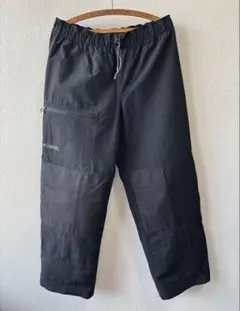 90s Columbia ナイロン パンツ コロンビア ダブルニー スノーパンツ