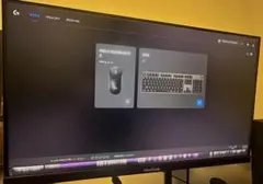 ViewSonic VX2407 144Hz モニター