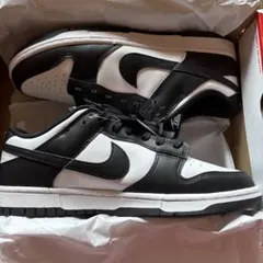 Nike Dunk Low Retro パンダ28cm