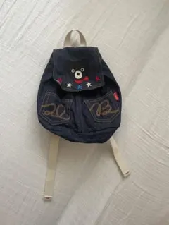 ミキハウス　ベビーリュック