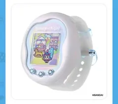たまごっち ユニ Tamagotchi Uni Prism White