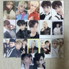 TXT ヒュニンカイ トレカ セット