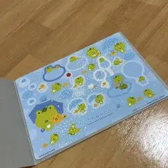 次の日ケロリ ジャンボシールダス