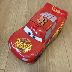 Cars Lightning McQueen ポップコーンバケットのサムネイル