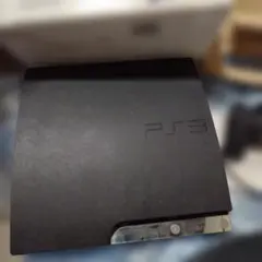 PlayStation 3 CECH-2500A 本体 動作未確認　ジャンク