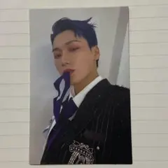 ATEEZ アチズ San サン トレカ