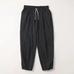 S.F.C WIDE TAPERED EASY PANTS NEW CRISPY