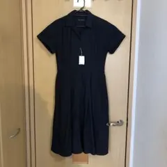 【最終値下げ】CLEAR IMPRESSION シャツワンピース