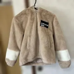 ANAPGIRL ジャケット ベージュ