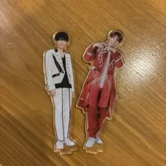 深田竜生 アクリルスタンド 2種セット