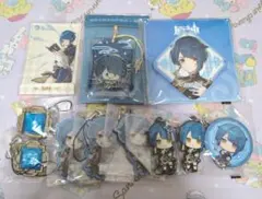 原神 行秋 グッズ まとめ売り - メルカリ