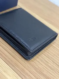 Polo Ralph Lauren　コインケース　黒　ブラック　未使用　正規品