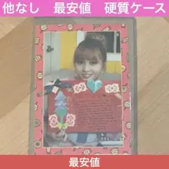 twice twice TV4 モモ　トレカ　ポストカード　DVD 封入　団子