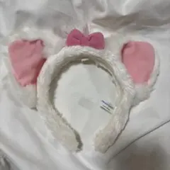 マリーちゃん　ディズニー カチューシャ