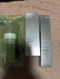 CICA RETI-A ESSENCE & CREAM セット