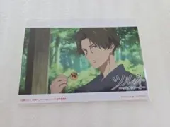 ツルネ　Amazon　特典　ブロマイド　藤原愁 ツルネ Amazon 特典 ブロマイド 藤原愁 - メルカリ