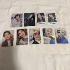 ウジ タレントカード