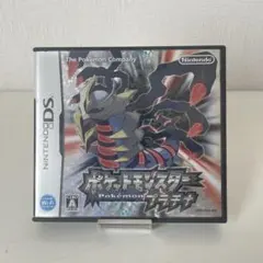 【動作確認済み】Nintendo DS ポケットモンスター プラチナ