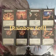 【Rainbow Foil】Faiパーツセット